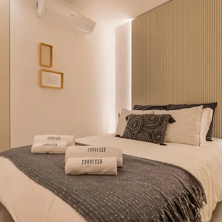 Condessa Heaven Rc Apartment *