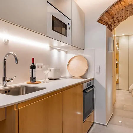 Apartment Condessa Heaven Rc Lissabon