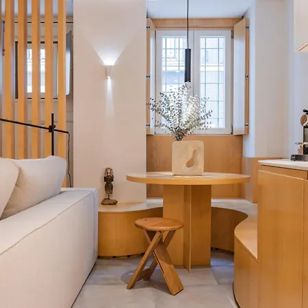 Condessa Heaven Rc Апартаменты Лиссабон