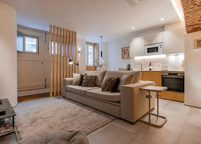 شقة Condessa Heaven Rc Lisboa