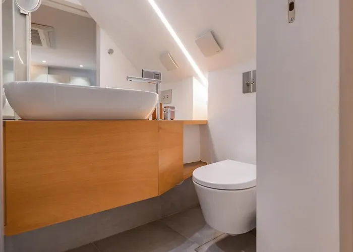 شقة Condessa Heaven Rc Lisboa