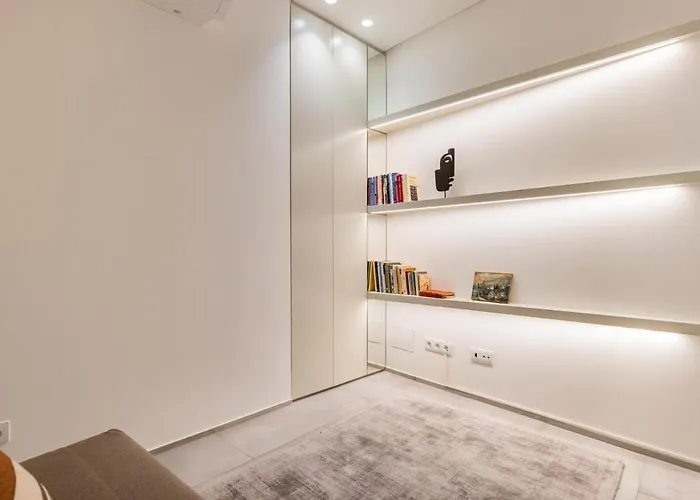 شقة Condessa Heaven Rc *