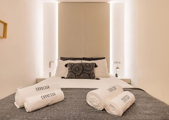 شقة Condessa Heaven Rc *