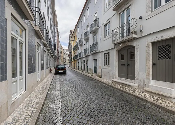 شقة Condessa Heaven Rc *