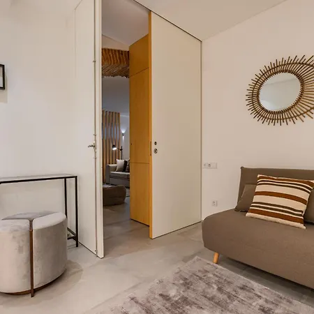Apartment Condessa Heaven Rc Lisbon