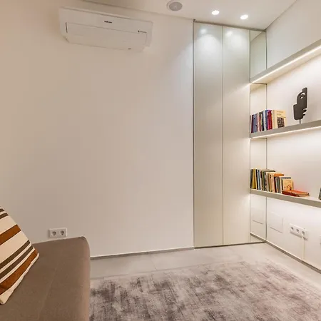 Apartment Condessa Heaven Rc Lisbon
